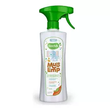 Spray Multi Limpeza De Superfícies 500ml - Bioclub Baby