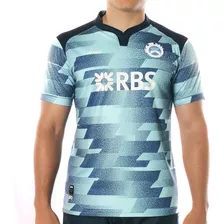 Camiseta Escocia 2024 Modelo Imago Rugby Entrenamiento