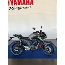 Yamaha Fazer Fz25 0km - Pronta Entrega Aceitamos Moto Troca