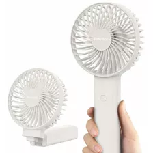 Ventilador De Mano Easyacc Actualizado [ventilador De Mano.