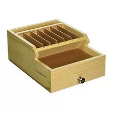 Organizador De Madera Beadalon