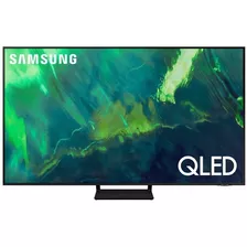 Samsung 85 Q70a Black Qled 4k Uhd Smart Tv (2021) - Qn85q70a
