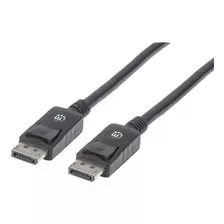 Cable Displayport Manhattan 307116