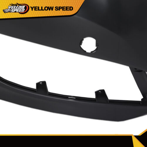 Fit For 2010-2012 Hyundai Genesis Coupe Front Bumper Cov Ccb Foto 5