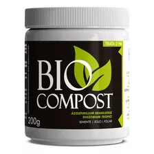 Inoculante Biocompost - Azospirillum Milho Soja Bactérias