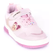 Price Shoes Tenis Casual Infantil 554042rosado