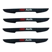 Pack 4x Protector De Puertas Para Auto Audi Tope Para Puerta