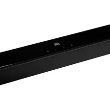 Soundbar Jbl Con Subwoofer Sb140 110w Color Negro