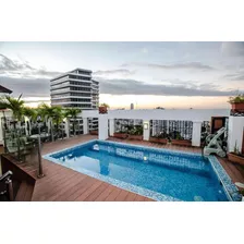 Vendo Penthouse De 4 Habitaciones En Esperilla