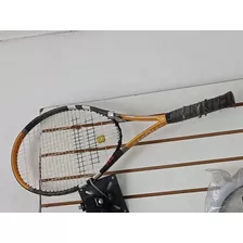 Raquetes Fibra De Carbono Babolat Badminton Importado 