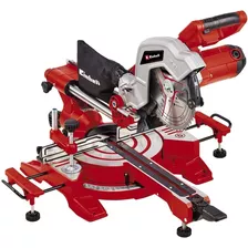 Sierra Ingleteadora Telescopica Einhell 8'' 1600w Tc-sm 216