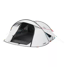 Carpa Quechua 2 Seconds 3 Personas Fresh & Black