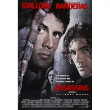 Poster Cartaz Assassinos - 60x90cm