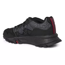 Timberland Garrison Trail Trail Runner Para Hombre, Gris Os.