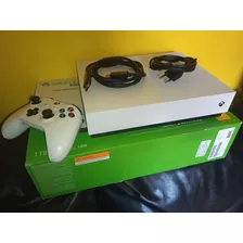 Xbox One S, Xbox One S Usado Com A Caixa Original