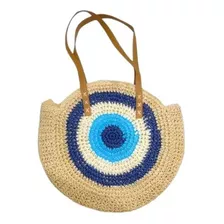 Bolsa Blogueira Feminina Palha Praia Trabalho Balada - Luxo