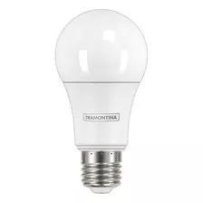 Lâmpada Led 9w Bulbo Pêra Tramontina 6500k Luz Branco Frio Cor Da Luz Branco-frio 110v/220v