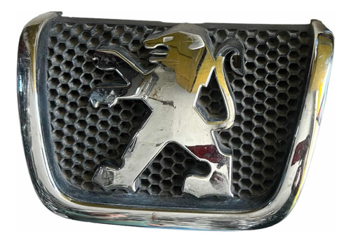 Emblema Frontal Peugeot Partner Original  Foto 3