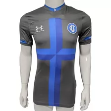 Camiseta Universidad Católica 2020-21 3a Gris Profesional Ua