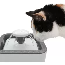 Bebedouro Pet Cachorro Gato Fonte 2.5l 110/220v Bivolt Nf