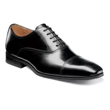 Zapato Corbetta Negro Florsheim