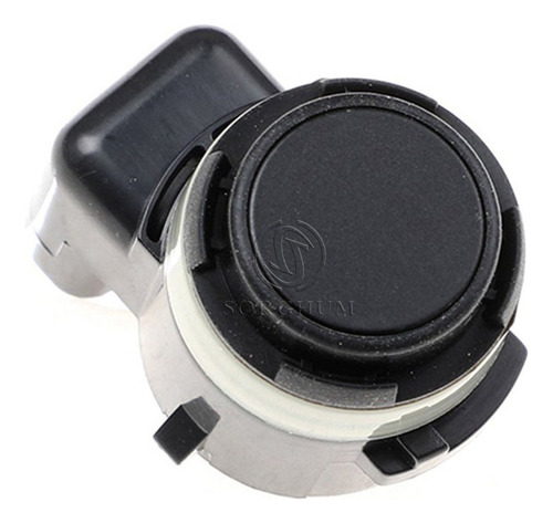 Sensor Pdc De 4 Piezas Para Compatible Con Skoda Rapid Foto 3