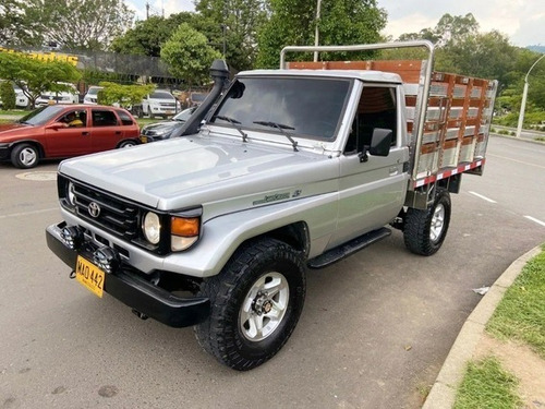 Espejo Manual Toyota Macho 4.5 1987 Hasta 2008 Negro Foto 5