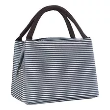 Bolsa Térmica Marmita Lancheira Feminina Masculina Lunch Bag