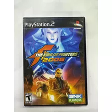 The King Of Fighters 2006 Ps2 Completo Original *play Again*