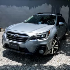 Subaru Outback 2018