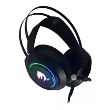 Headset Gamer Com Entrada Usb Over-ear Com Led - Feir