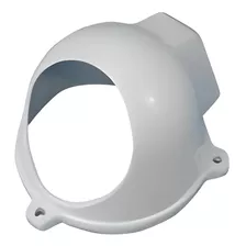 Protetor P/ Câmera Dome Com Porta Conector Acoplado