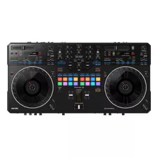 Controlador De Dj Pioneer Dj Rev5 + Color Negro