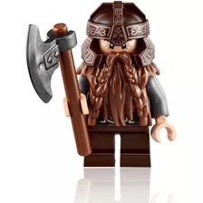 Lego Minifigures The Lord Of The Rings Gimli 