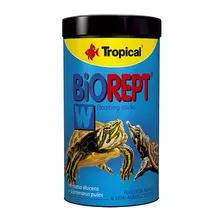 Biorept W 300g/1000ml Alimento Para Tartarugas Aquáticas