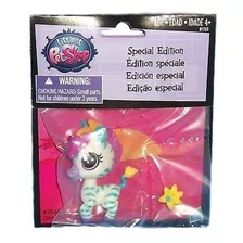 Figura Coleccionable De Zebra Mi Pequeño Pony +4 Años