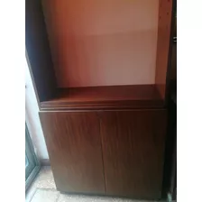 Mueble De Madera Se Vende Por Mudanza