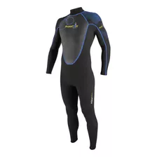 Phantom Aquatics Voda Premium Stretch Traje De Neopreno Com.