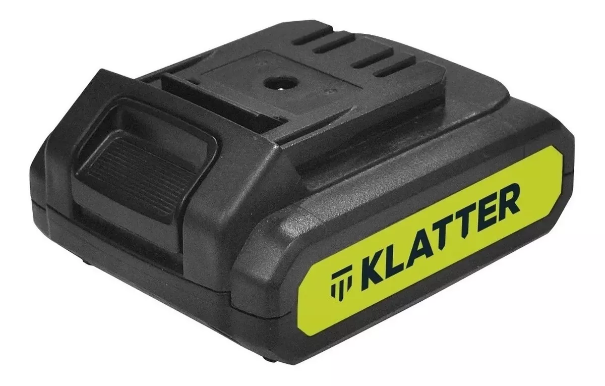 Bateria Extra Para Furadeira 14.4v 1300 Mah Klatter