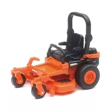 1/64 Cortacesped Kubota Z700 De Giro Cero, Accion De Retroce