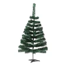 Árvore De Natal 60 Cm 40 Galhos Cheios Pinheirinho Natalino