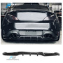 Front Bumper Cover Fit For 2013-2015 Hyundai Genesis Cou Oab