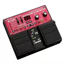 Pedal Boss Loop Station Rc-30 Rojo