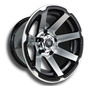 Rin Y Llanta 17 De Ford Maverick Acero 225/65r17 Continental