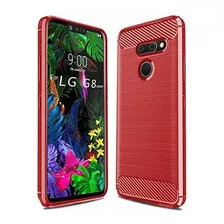 Funda, Estuche Para Celul Sucnakp Para LG G8 Thinq Funda LG 