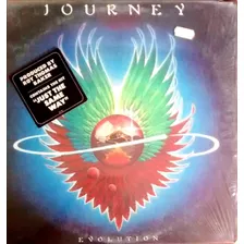 Journey 1979 Lp Evolution Printed In Usa Cbs Inc.