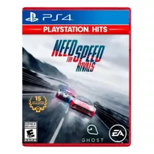 Need For Speed Rivals (semi Novo)