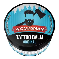 Bálsamo Para Tatuajes Woodsman Fórmula Original 113g (4oz.)