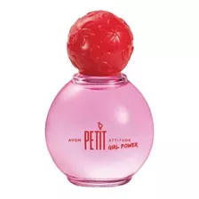 Avon Petit Attitude Girl Power Desodorante Colonia 50ml