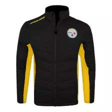 Chamarra Nfl Para Hombre Pittsburgh Steelers Oficial